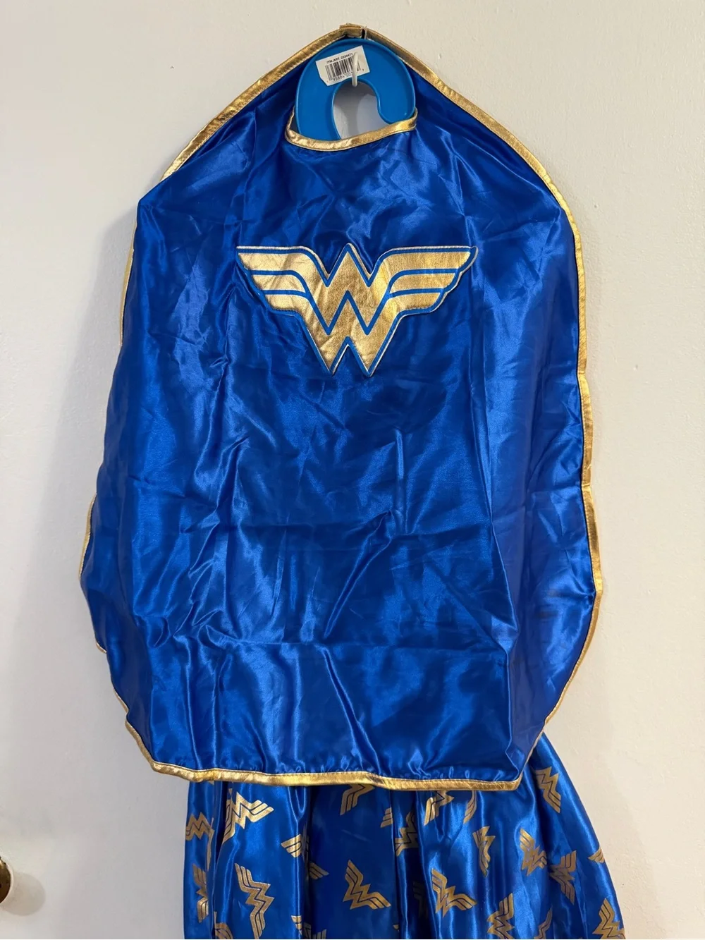 Girl's Licensed Costumes Wonder Woman size M(7-8)
